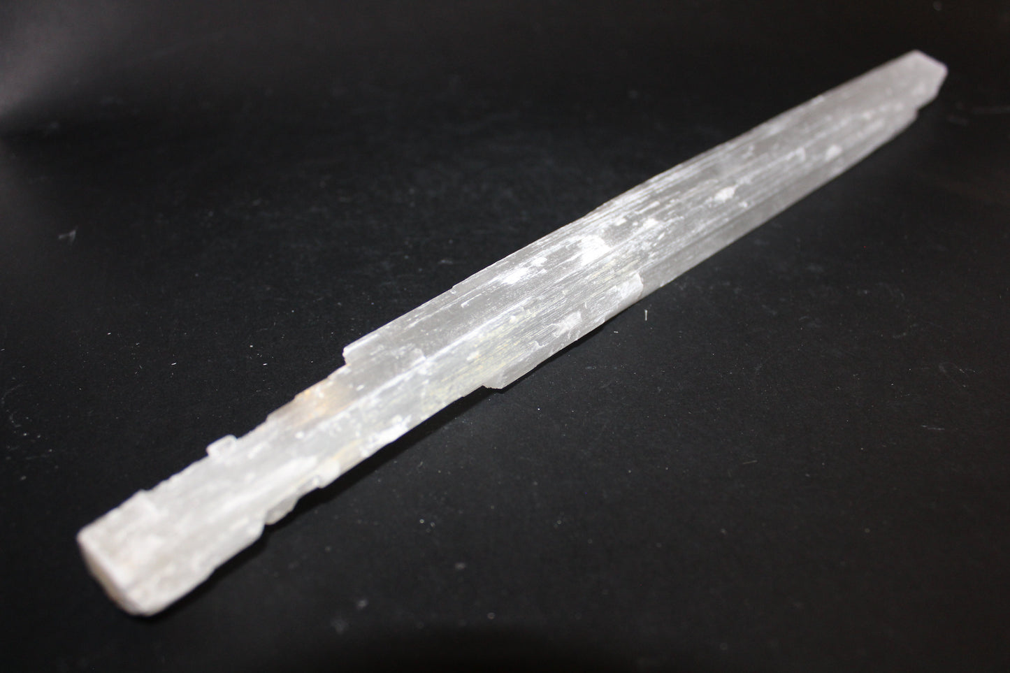 Raw - Selenite - Wand - lge