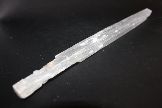 Raw - Selenite - Wand - lge