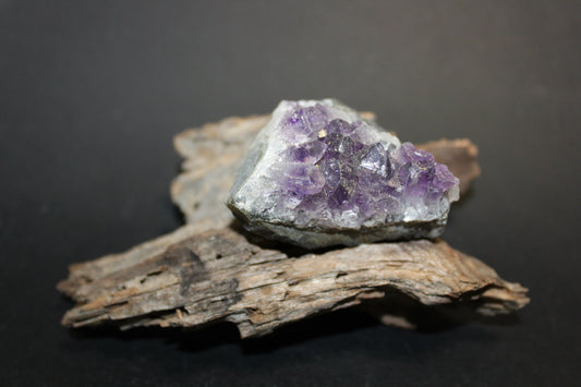 Cluster - Amethyst (flat)  - xsml