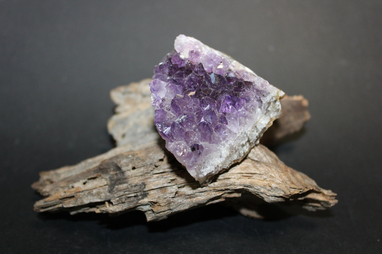 Cluster - Amethyst (flat)  - xsml