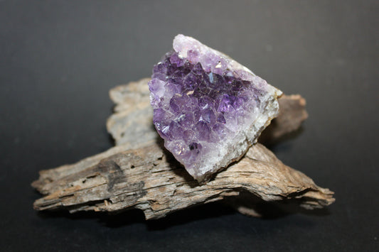 Cluster - Amethyst (flat)  - xsml