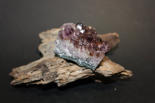 Cluster - Amethyst (flat)  - xsml