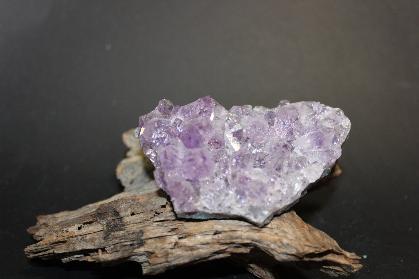 Cluster - Amethyst (flat)  - xsml