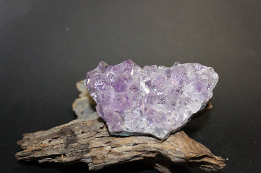 Cluster - Amethyst (flat)  - xsml