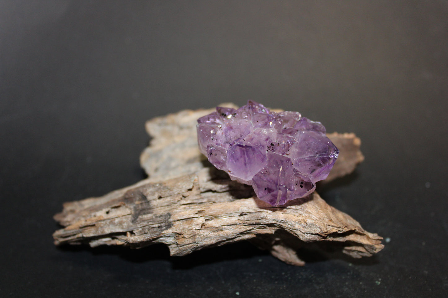 Cluster - Amethyst (flat)  - xsml