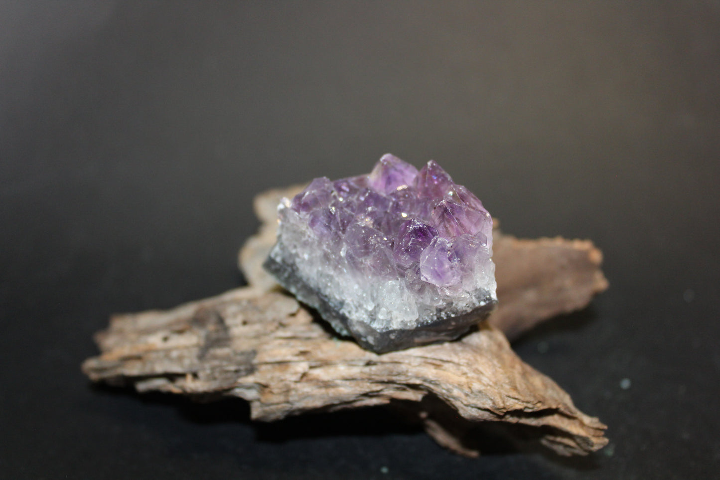 Cluster - Amethyst (flat)  - xsml