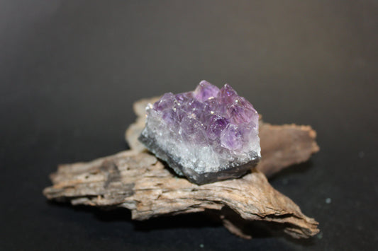 Cluster - Amethyst (flat)  - xsml