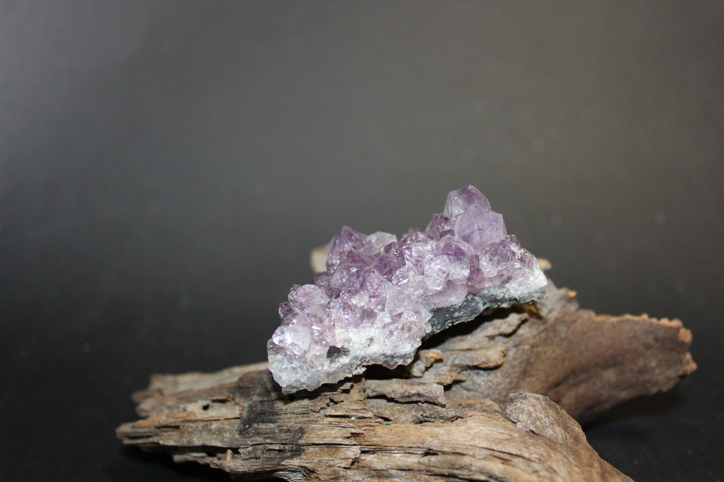 Cluster - Amethyst (flat)  - xsml