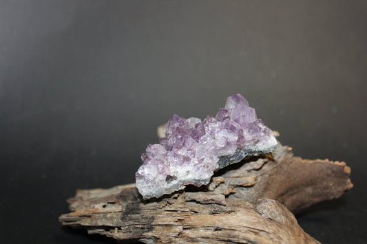 Cluster - Amethyst (flat)  - xsml