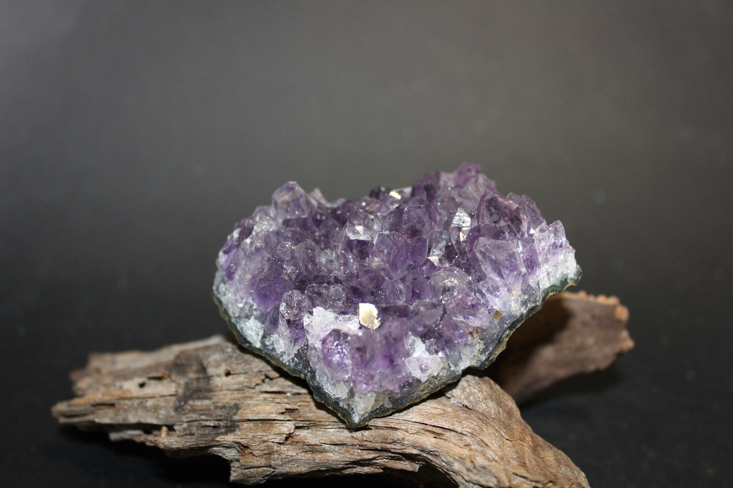 Cluster - Amethyst (flat)  - xsml