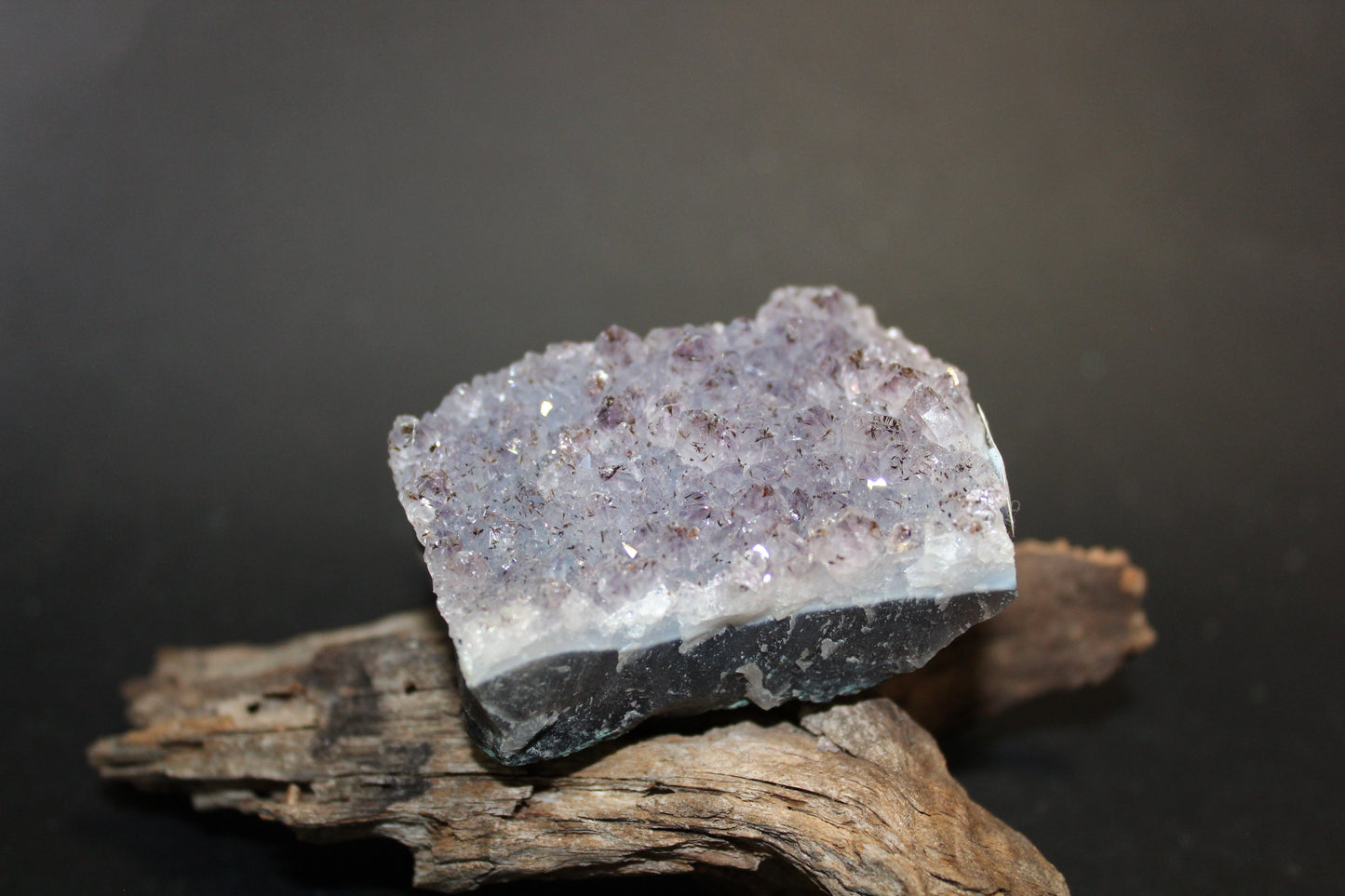 Cluster - Amethyst (flat)  - xsml