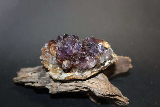 Cluster - Amethyst (flat)  - xsml