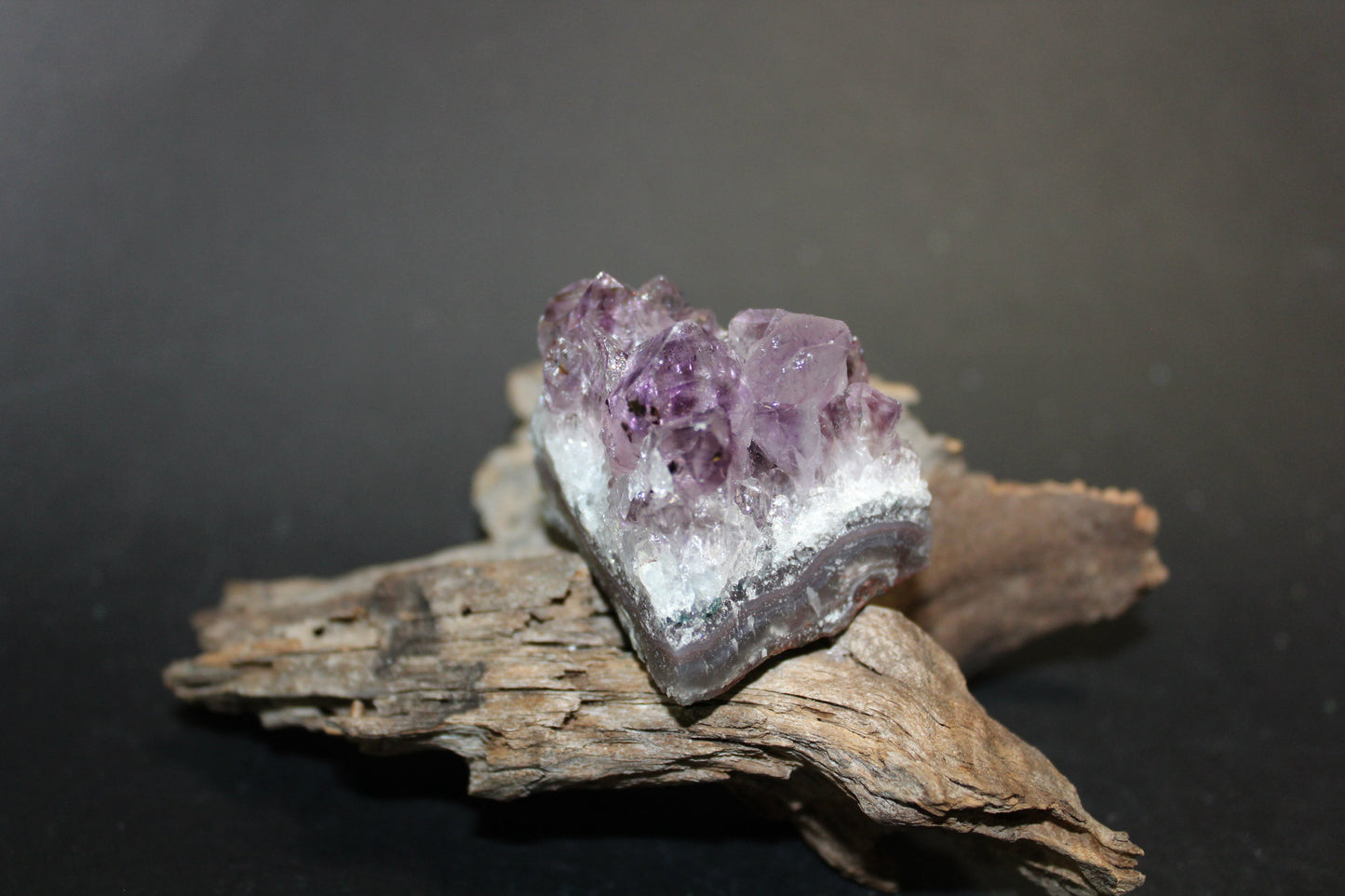 Cluster - Amethyst (flat)  - xsml