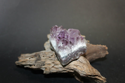 Cluster - Amethyst (flat)  - xsml