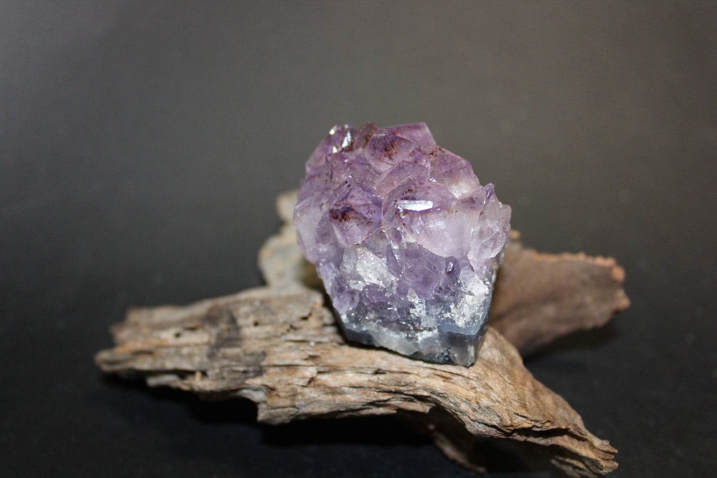 Cluster - Amethyst (flat)  - xsml