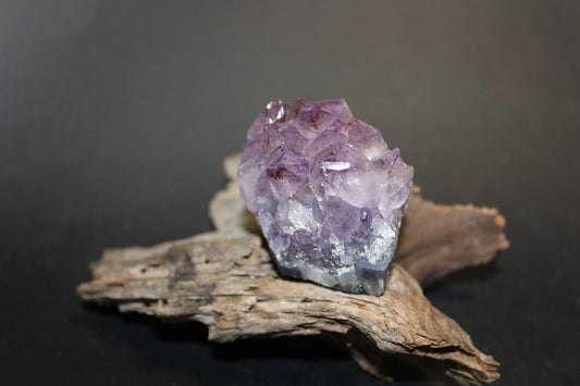 Cluster - Amethyst (flat)  - xsml