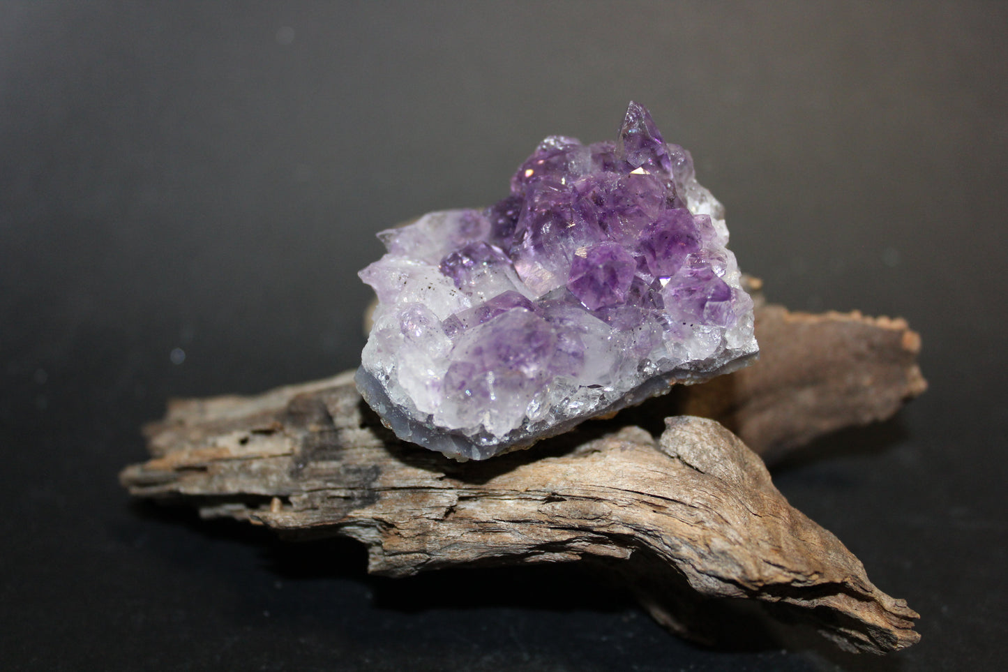 Cluster - Amethyst (flat)  - xsml