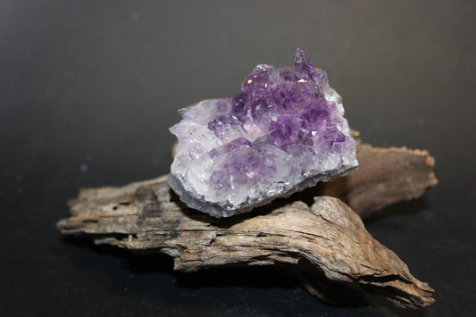 Cluster - Amethyst (flat)  - xsml