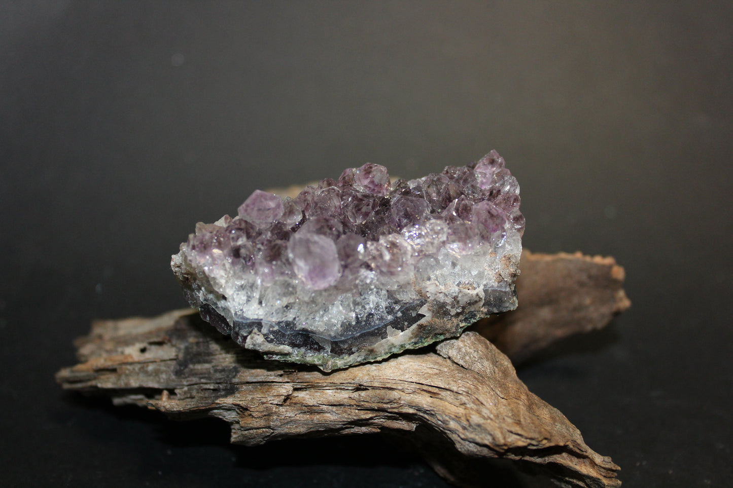 Cluster - Amethyst (flat)  - xsml