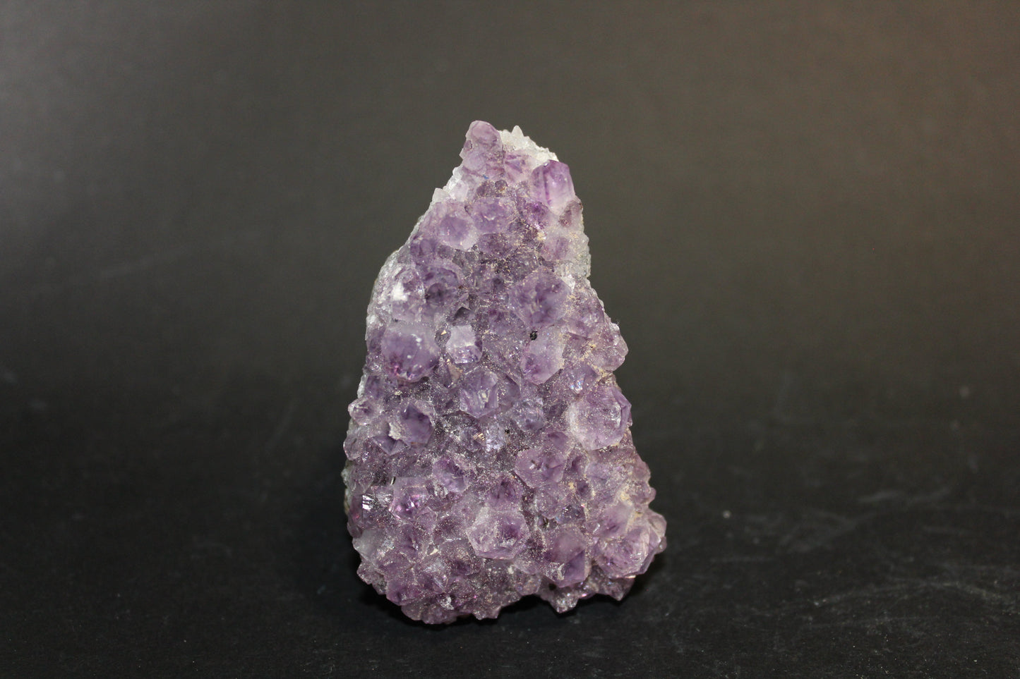 Cluster - Amethyst (stand) - sml/med
