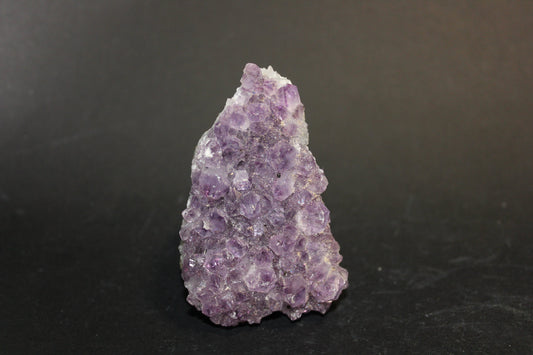 Cluster - Amethyst (stand) - sml/med