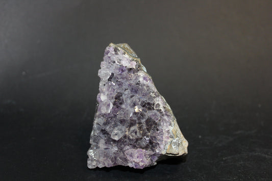 Cluster - Amethyst (stand) - sml/med
