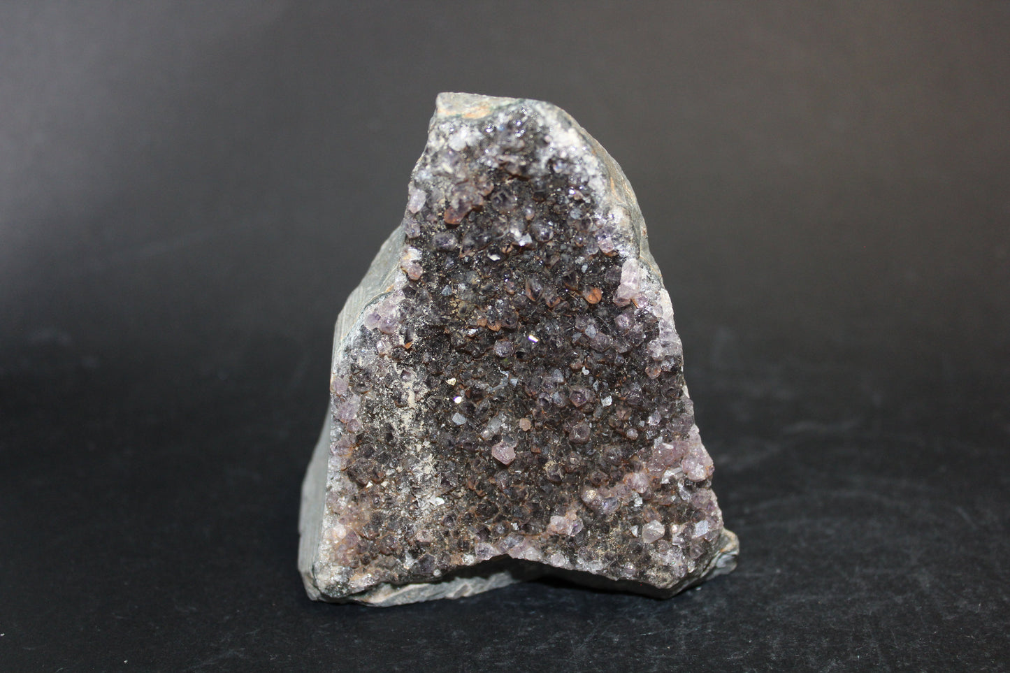 Cluster - Amethyst (stand) - sml/med