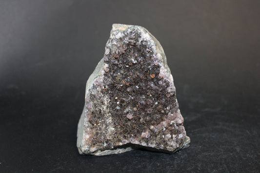 Cluster - Amethyst (stand) - sml/med