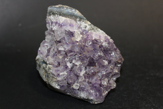 Cluster - Amethyst (stand) - sml/med