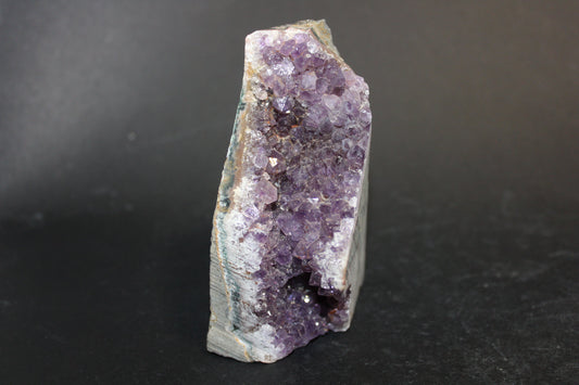 Cluster - Amethyst (stand) - sml/med