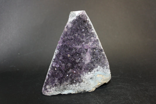 Cluster - Amethyst (stand) - med