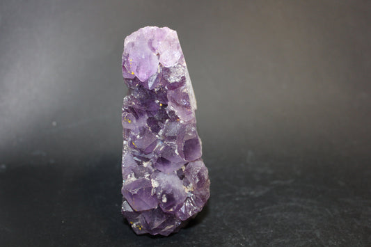 Cluster - Amethyst (stand) - med