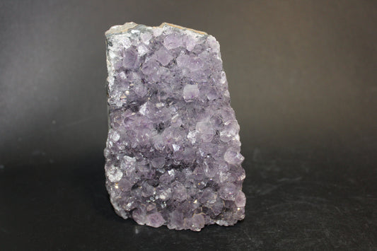 Cluster - Amethyst (stand) - med