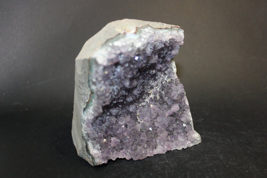 Cluster - Amethyst (stand) - med