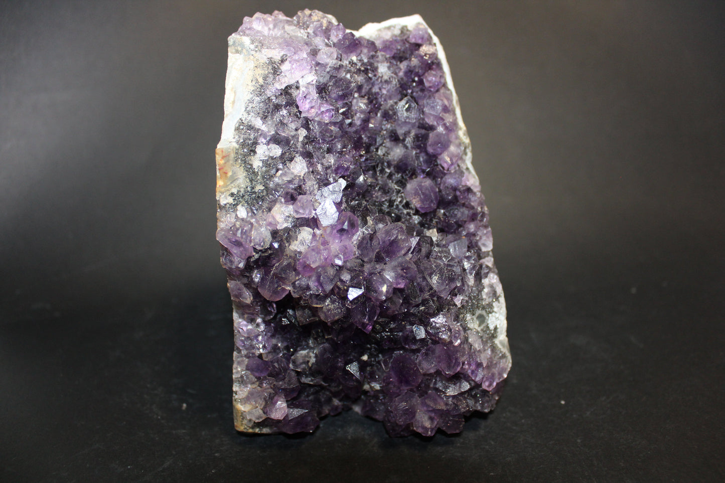 Cluster - Amethyst (stand) - lge