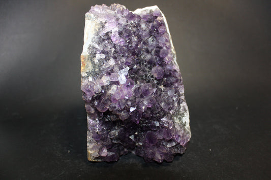 Cluster - Amethyst (stand) - lge