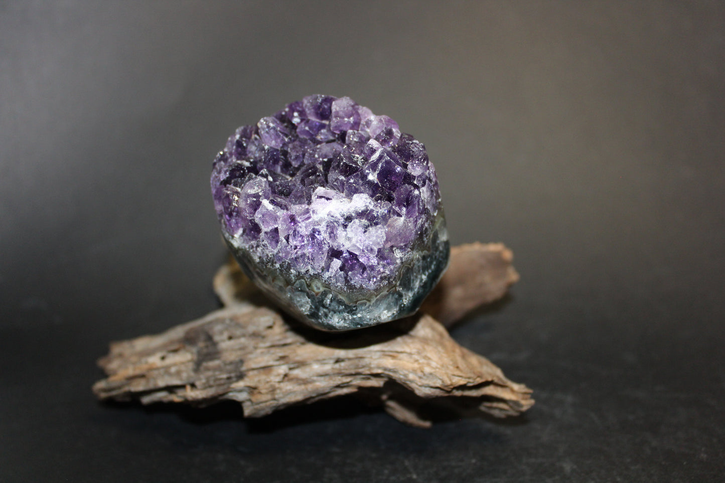 Cluster - Amethyst - polished  (Uruguay) - sml/med