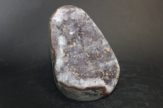 Cave - Amethyst - polished - sml/med