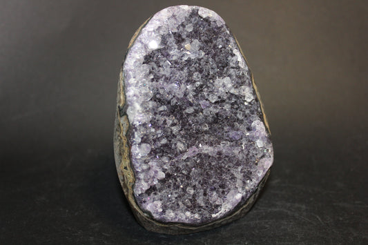Cave - Amethyst - polished - med/lge