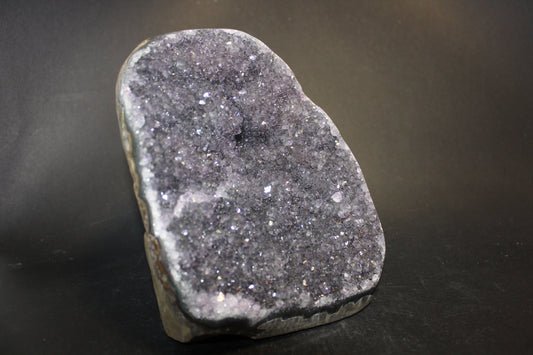 Cave - Amethyst - polished - lge
