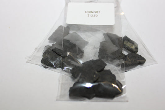 Raw - Shungite - xsml