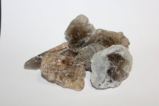 Raw - Smoky Quartz - sml