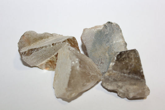 Raw - Smoky Quartz - sml