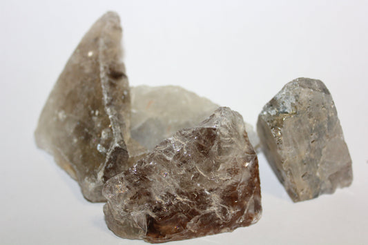 Raw - Smoky Quartz - sml