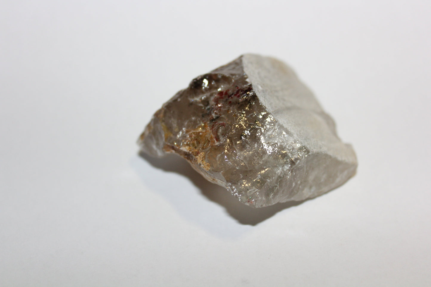 Raw - Smoky Quartz - sml/med
