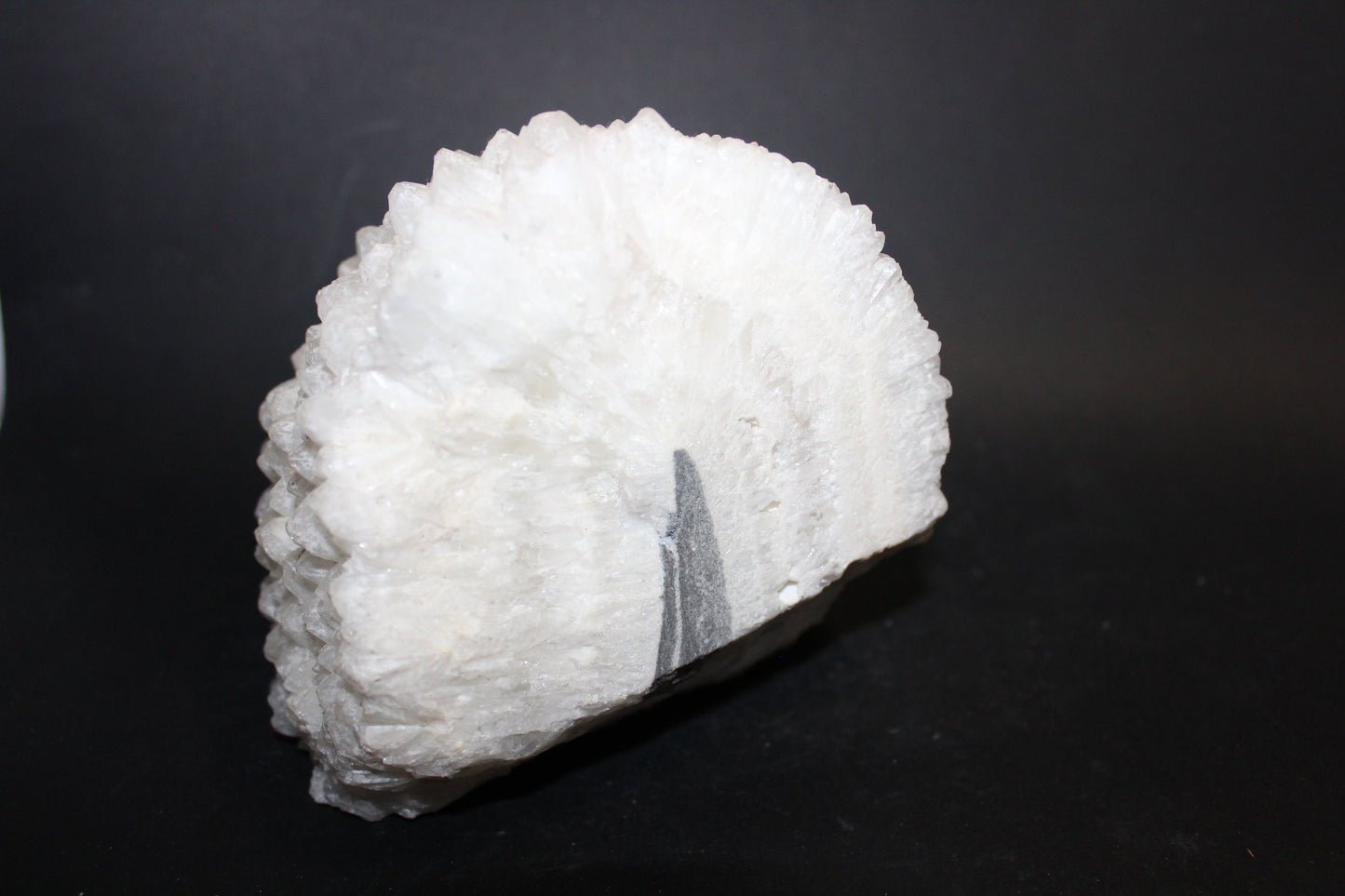 Raw - Snow Quartz (pineapple) - xlge