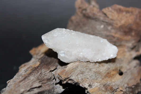 Raw - Spirit Quartz (cluster/point) - sml