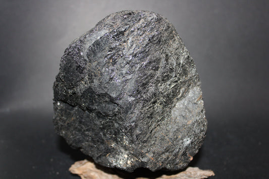 Raw - Tourmaline - Black - lge