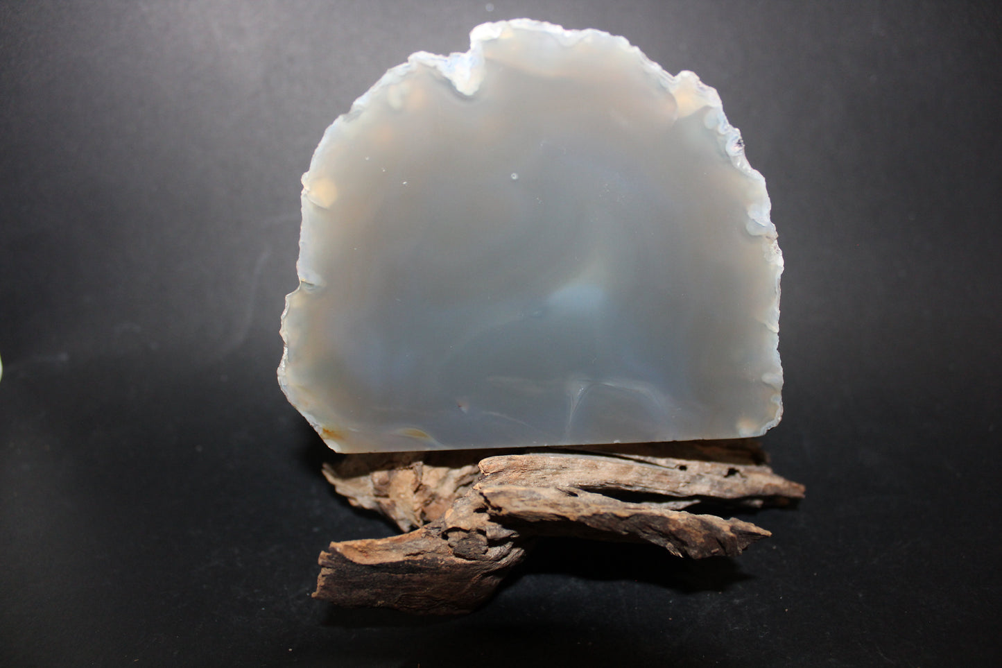 Geode - Agate - polished (1/2 cave) - sml/med