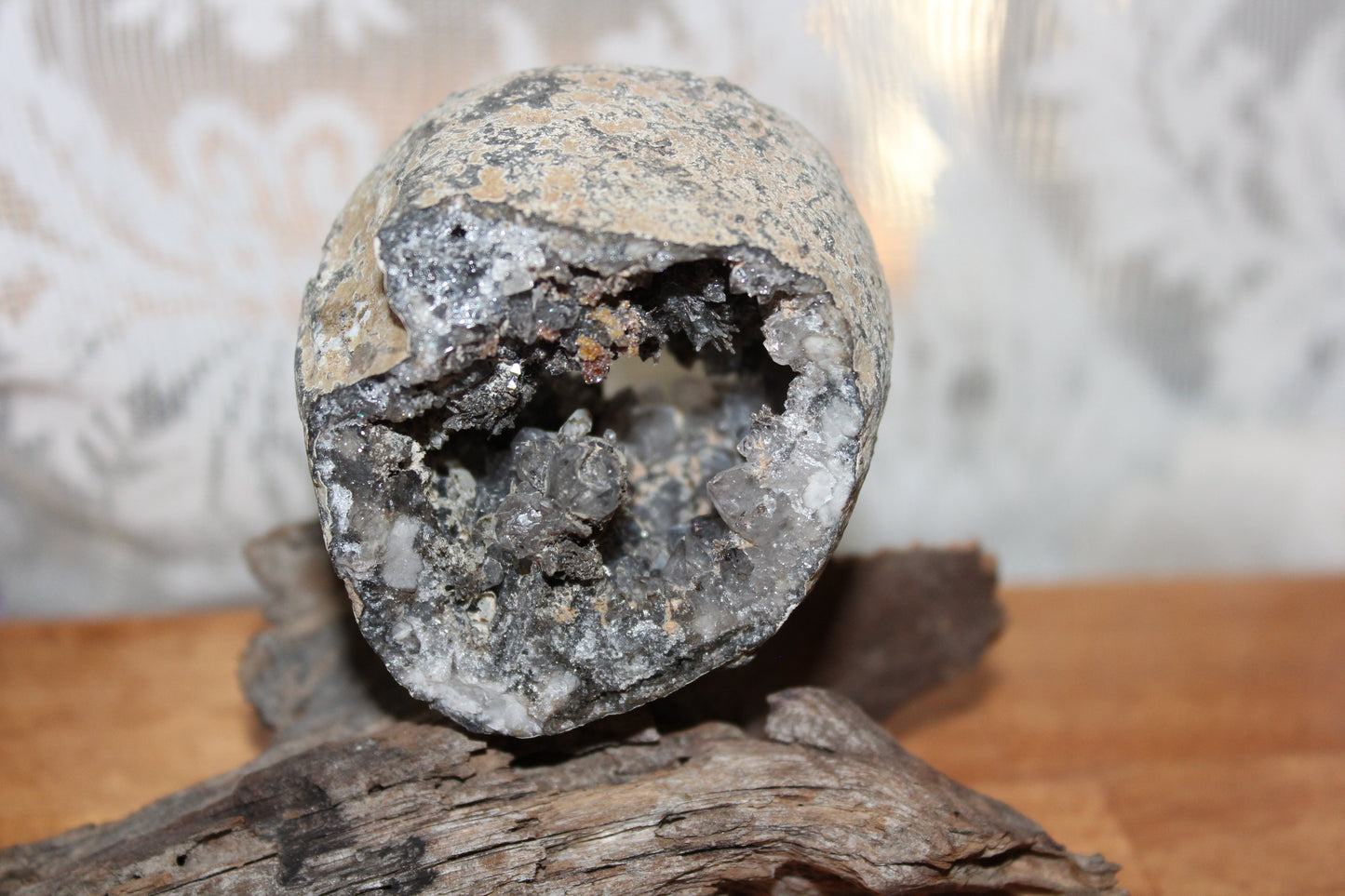 Geode - Amethyst (Mexican - full cave) - sml/med